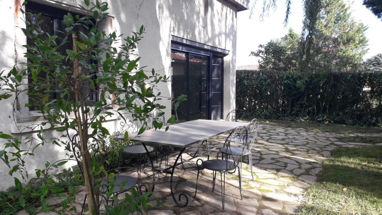 L' Abri Du Saule Villa Aussillon Eksteriør billede