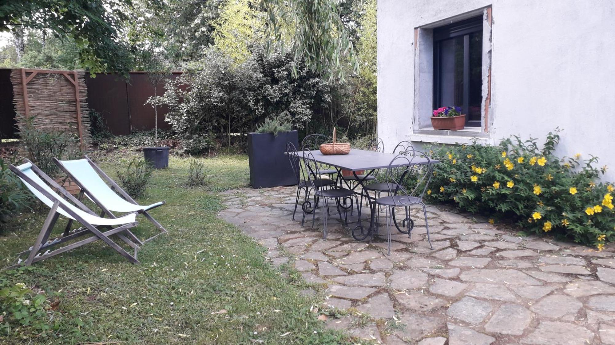 L' Abri Du Saule Villa Aussillon Eksteriør billede